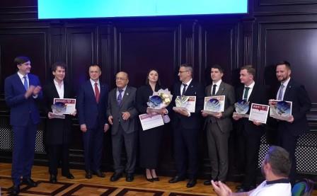 Волгоградка вошла в шестерку призеров конкурса «Учитель года России»