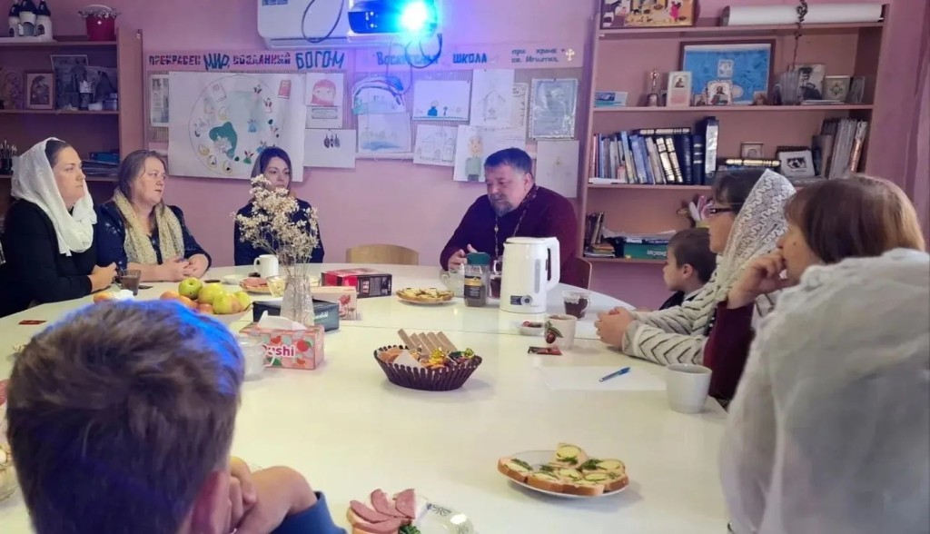 Диалог поколений