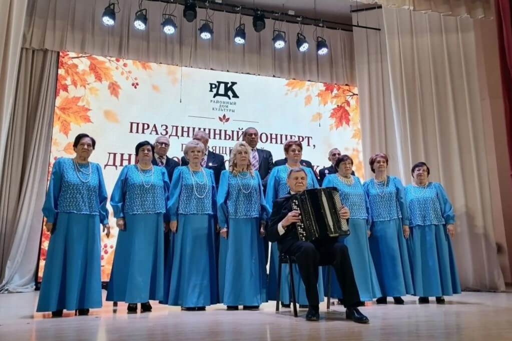 Душевный разговор со зрителем