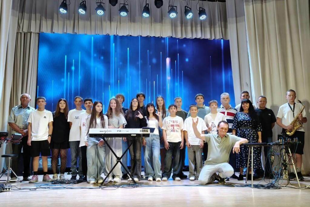 «Музыкальный взрыв – 2026»:  лето ушло, но драйв остался!