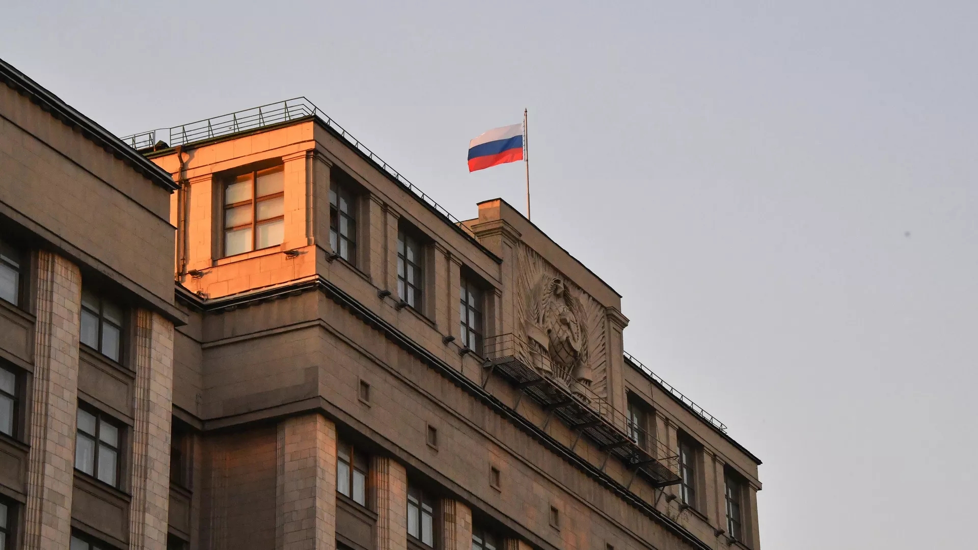 В Госдуме рассказали о системе поддержки участников СВО
