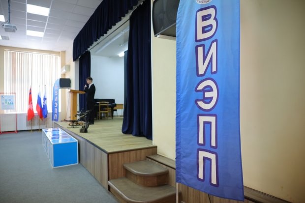 Волгоградские студенты совмещают учебу со службой в беспилотных войсках