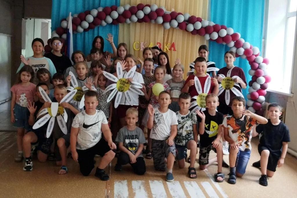 Каникулы в «Сказке»