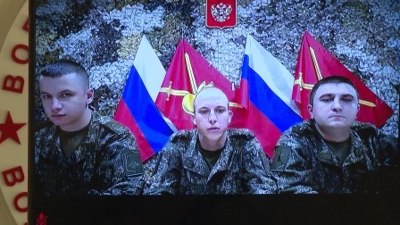 Подписавший контракт с Минобороны волгоградский студент вышел на связь с однокурсниками