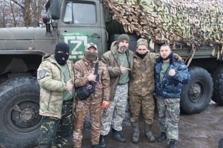 Волгоградские добровольцы приближают победу на передовой СВО и в тылу