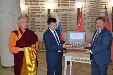 На Мамаевом кургане будет открыт памятник бурятам – защитникам Сталинграда