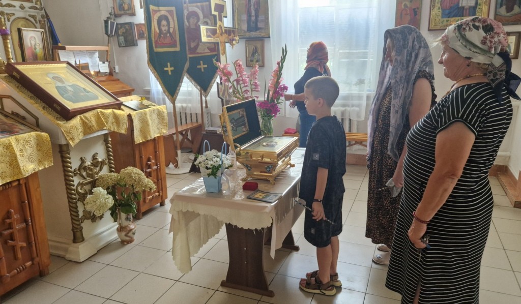 С надеждой на чудо