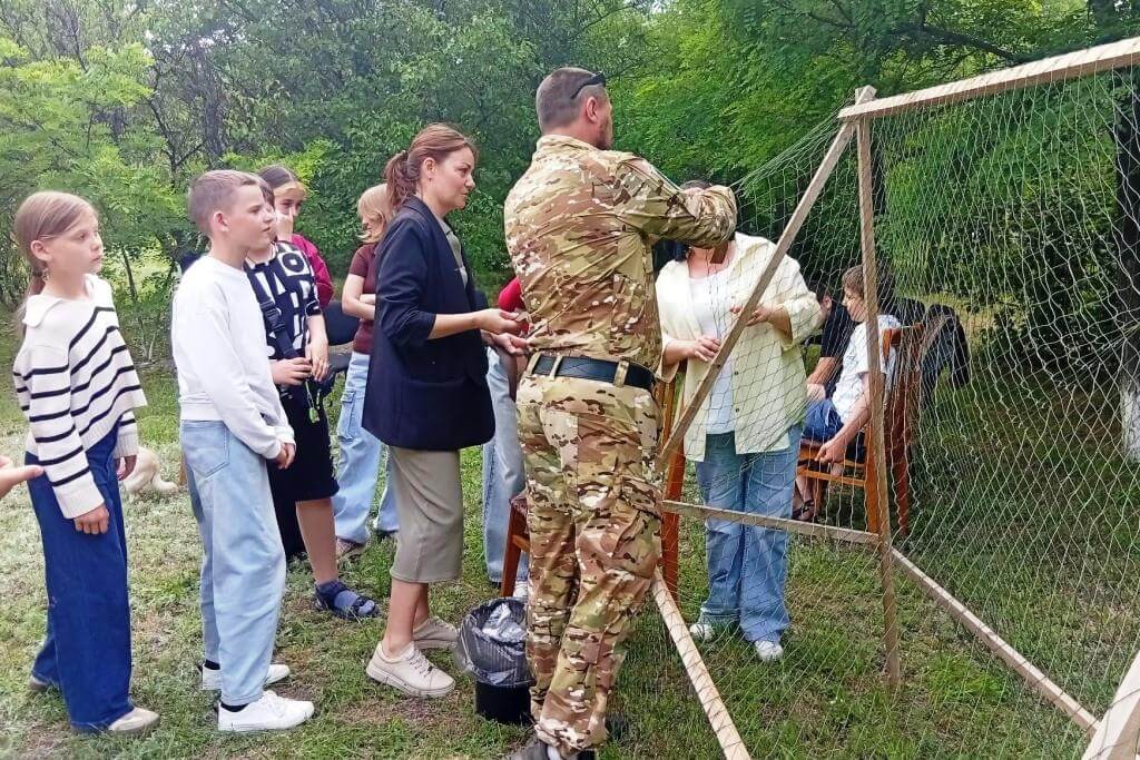 «ДОБРО-ВСТРЕЧА»