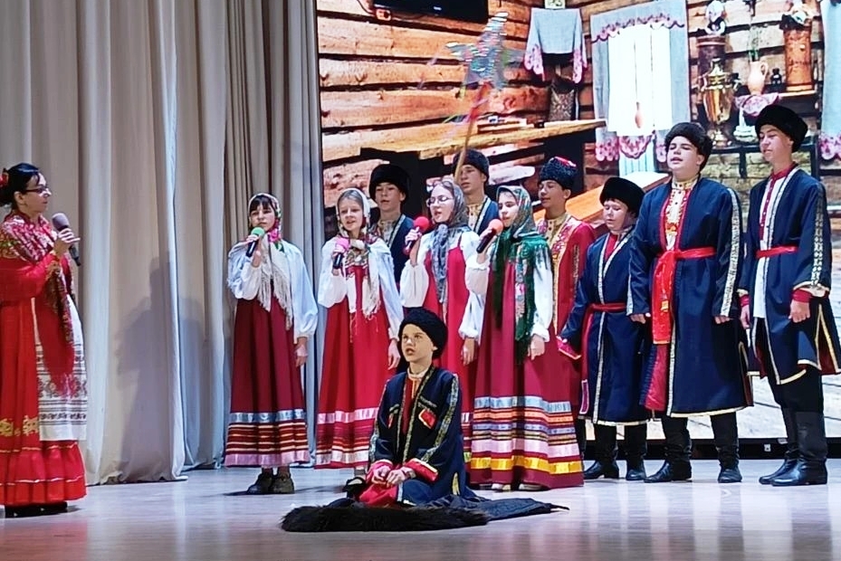 «Обряды старины»