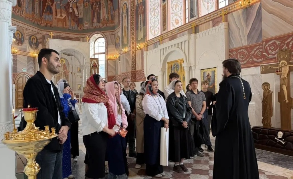 Вера разная – цель одна: в Волгограде прошел форум молодежного единства