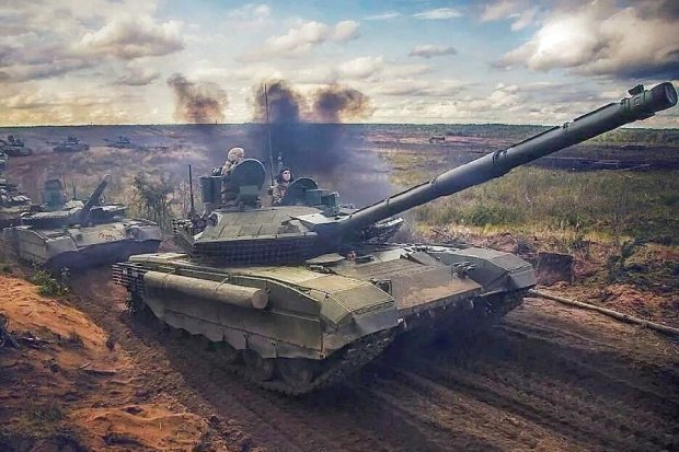 Добровольцы волгоградской 20-й дивизии рассказали, почему ушли на СВО