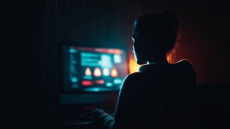 Тебе угрожают или шантажируют в сети?