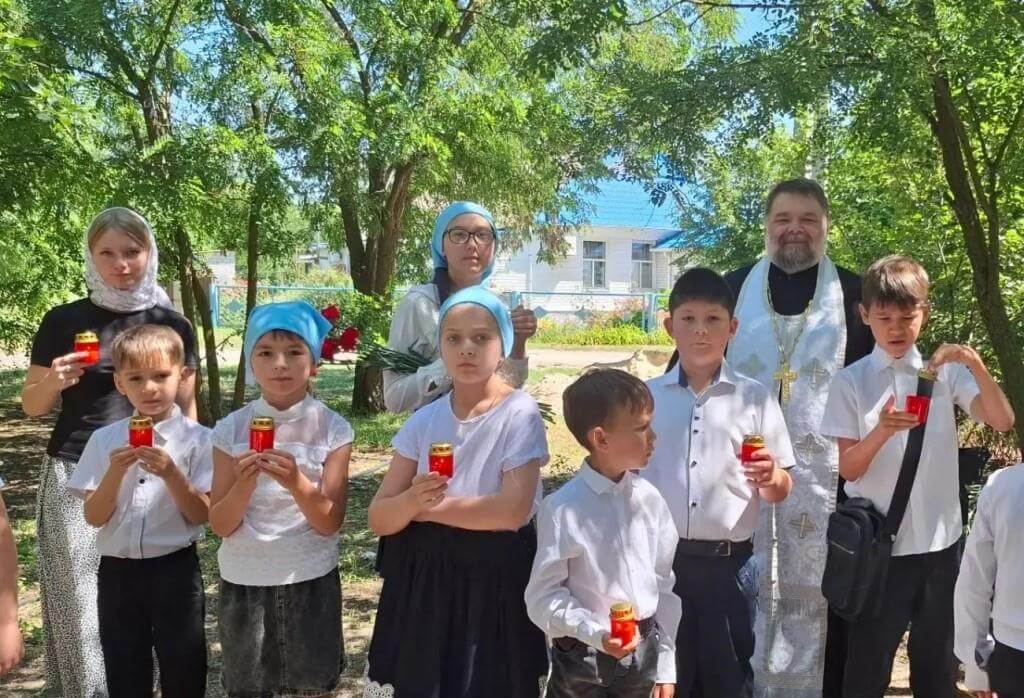 Со словом Божиим по жизни